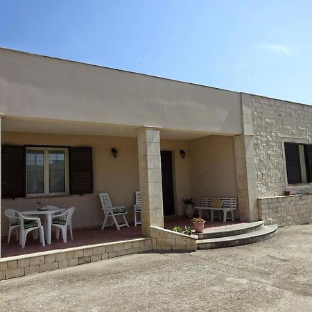 La Pietra Bianca Villa Portopalo Di Capo Passero Kültér fotó