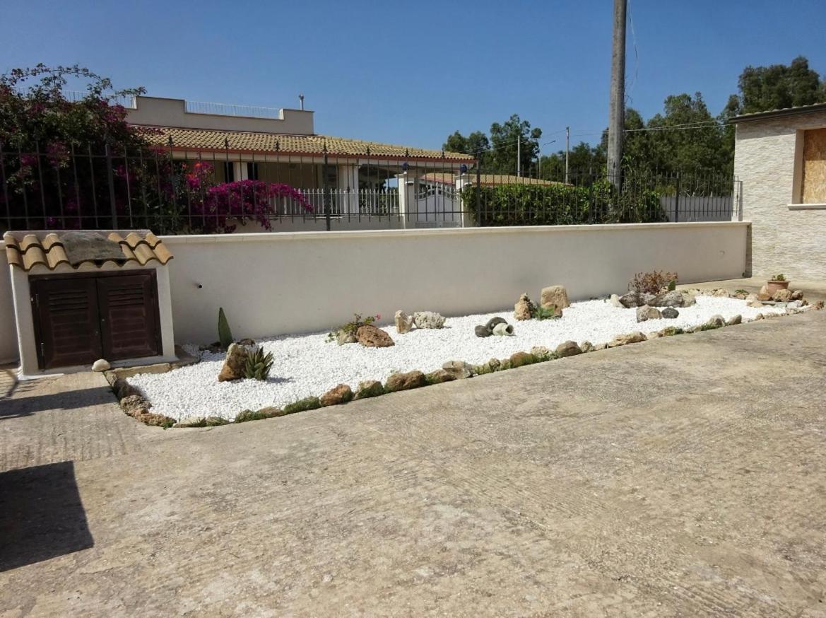 La Pietra Bianca Villa Portopalo Di Capo Passero Kültér fotó