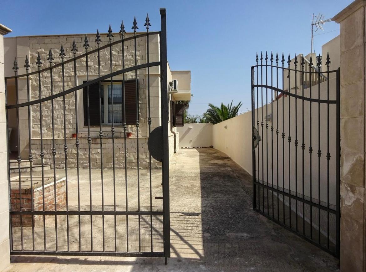 La Pietra Bianca Villa Portopalo Di Capo Passero Kültér fotó
