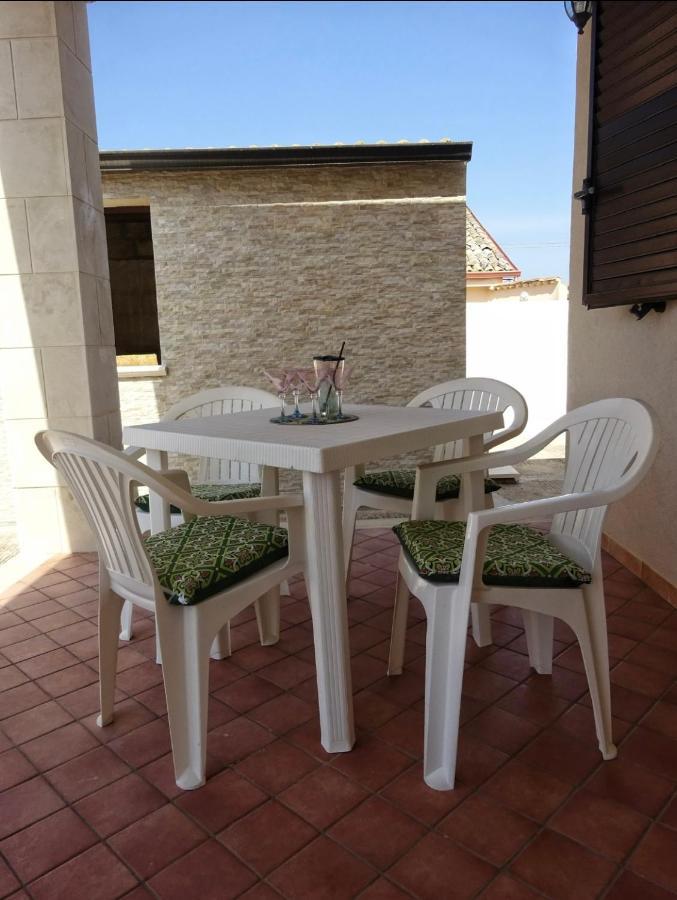 La Pietra Bianca Villa Portopalo Di Capo Passero Kültér fotó