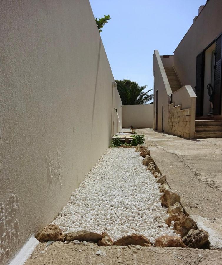 La Pietra Bianca Villa Portopalo Di Capo Passero Kültér fotó