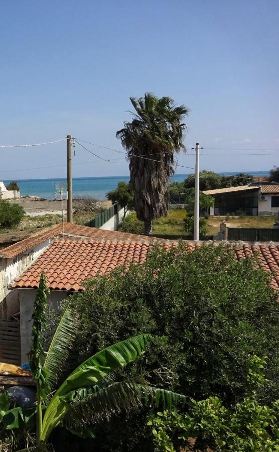 La Pietra Bianca Villa Portopalo Di Capo Passero Kültér fotó