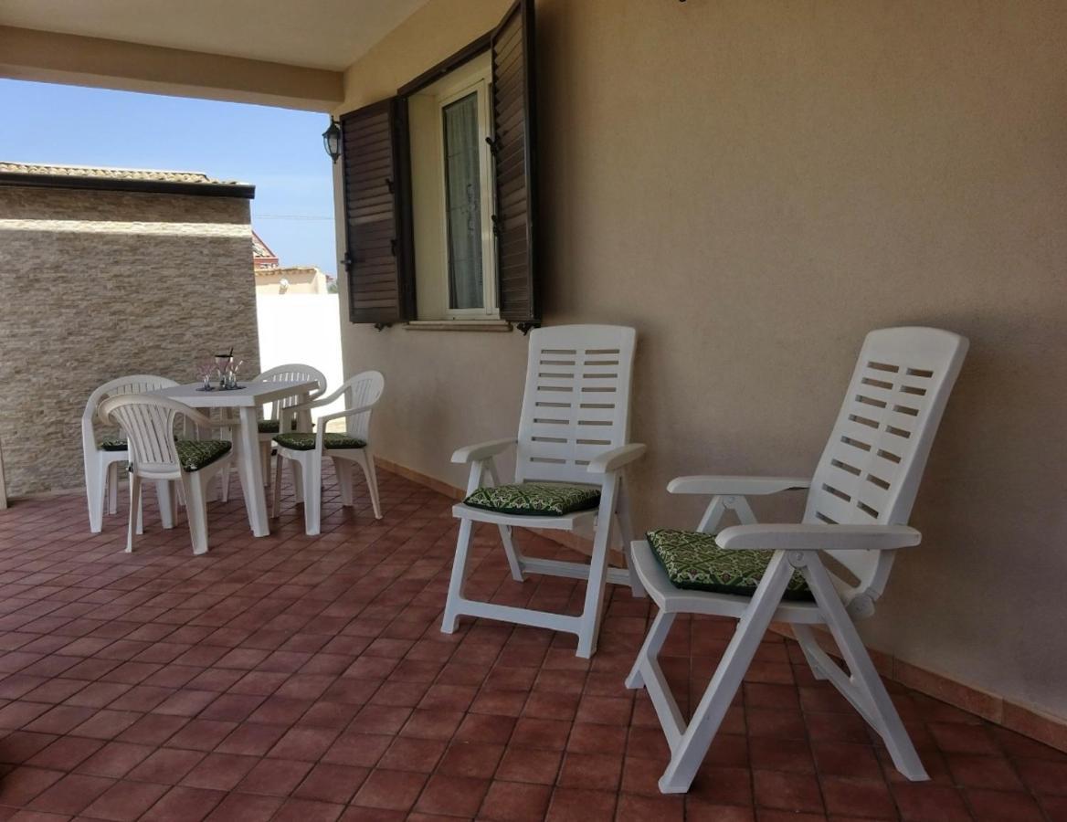 La Pietra Bianca Villa Portopalo Di Capo Passero Kültér fotó