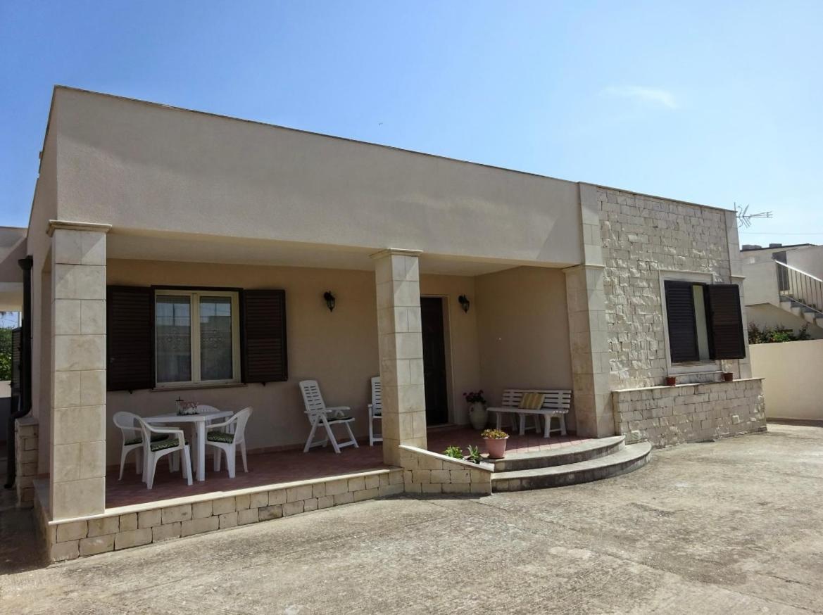 La Pietra Bianca Villa Portopalo Di Capo Passero Kültér fotó